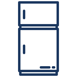 Refrigerator icon