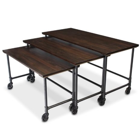 Federal Industries Nesting Tables