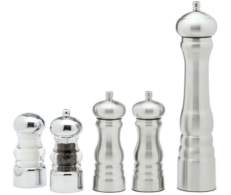 Metal Mills Zink Foodservice