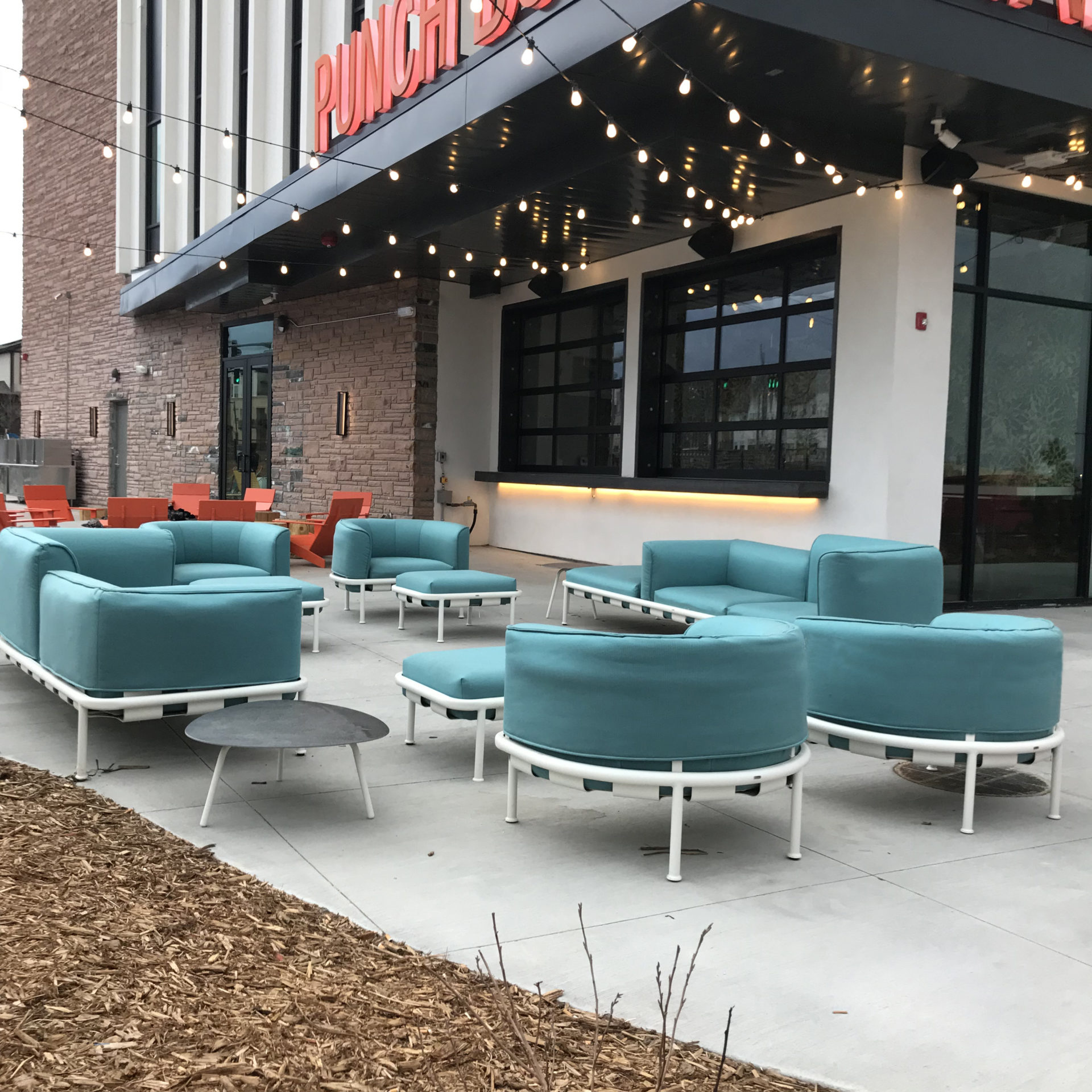 Furniture & Design Zink Foodservice