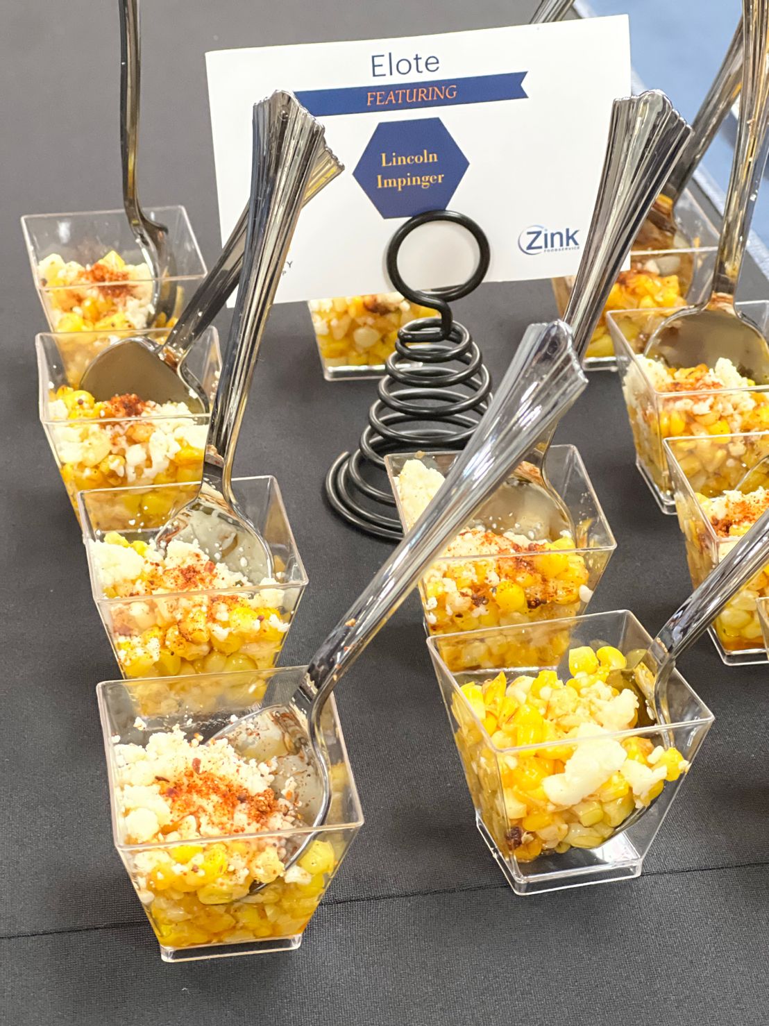 Zink's CuttingEdge Centers Across the US Zink Foodservice