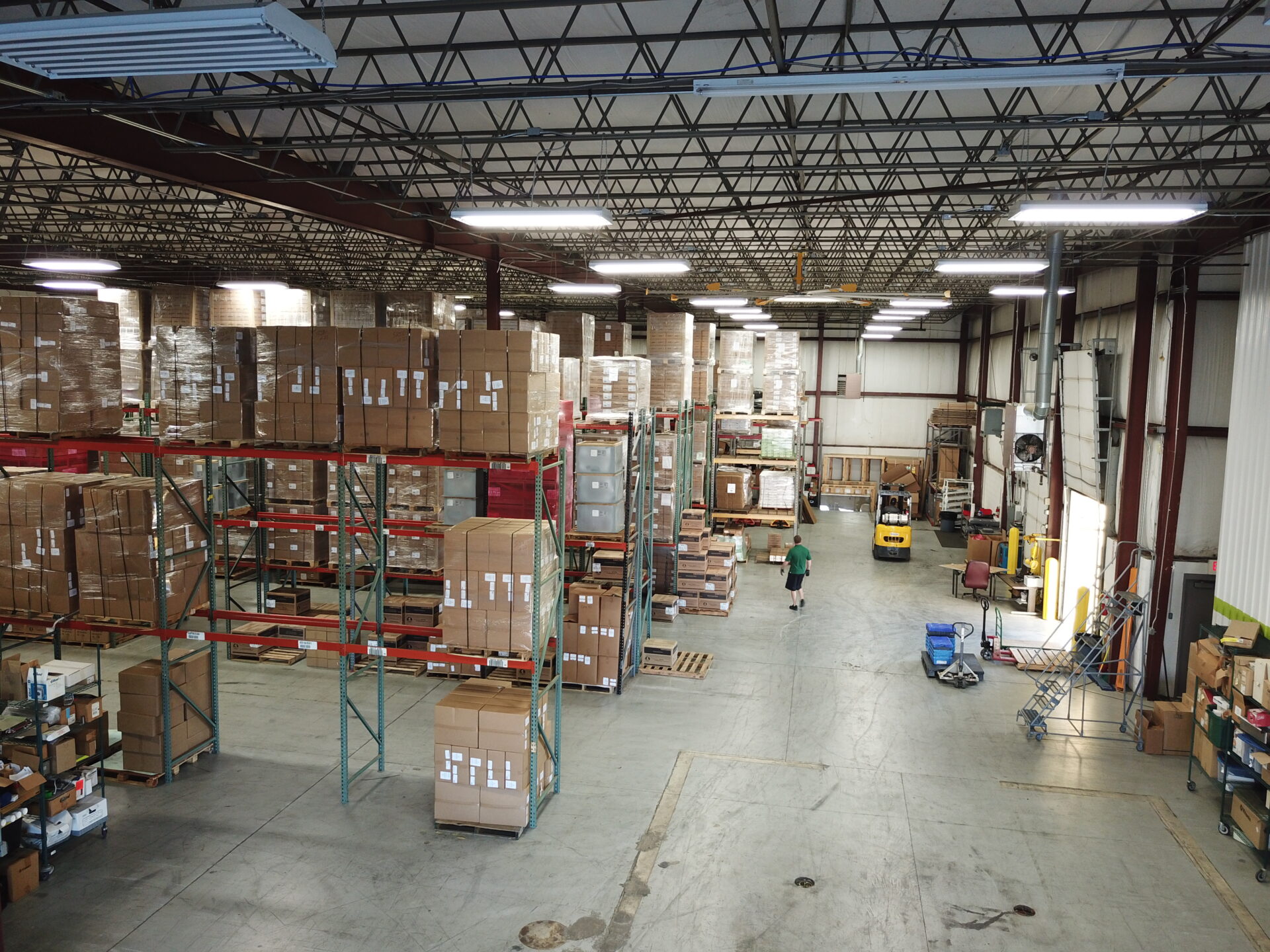 Zink's CuttingEdge Centers Across the US Zink Foodservice