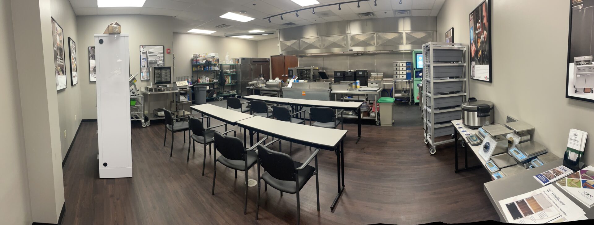 Zink's CuttingEdge Centers Across the US Zink Foodservice