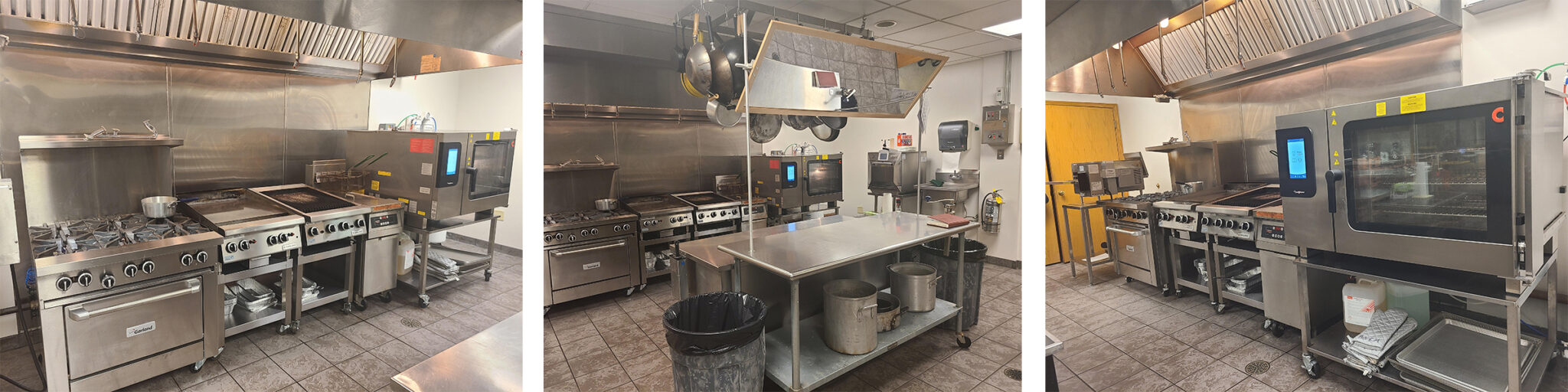 Zink’s CuttingEdge Centers Across the US Zink Foodservice