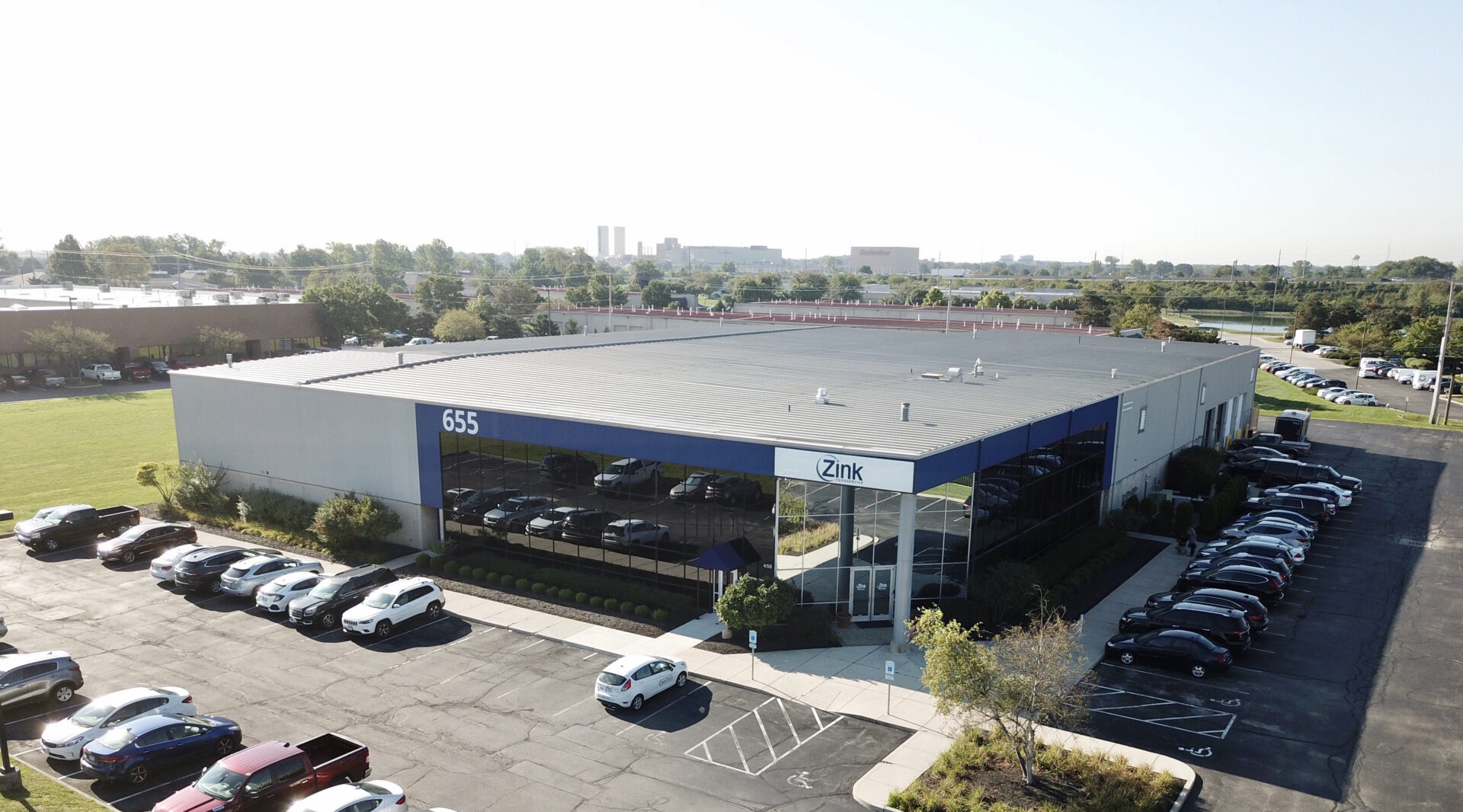 Zink’s CuttingEdge Centers Across the US Zink Foodservice