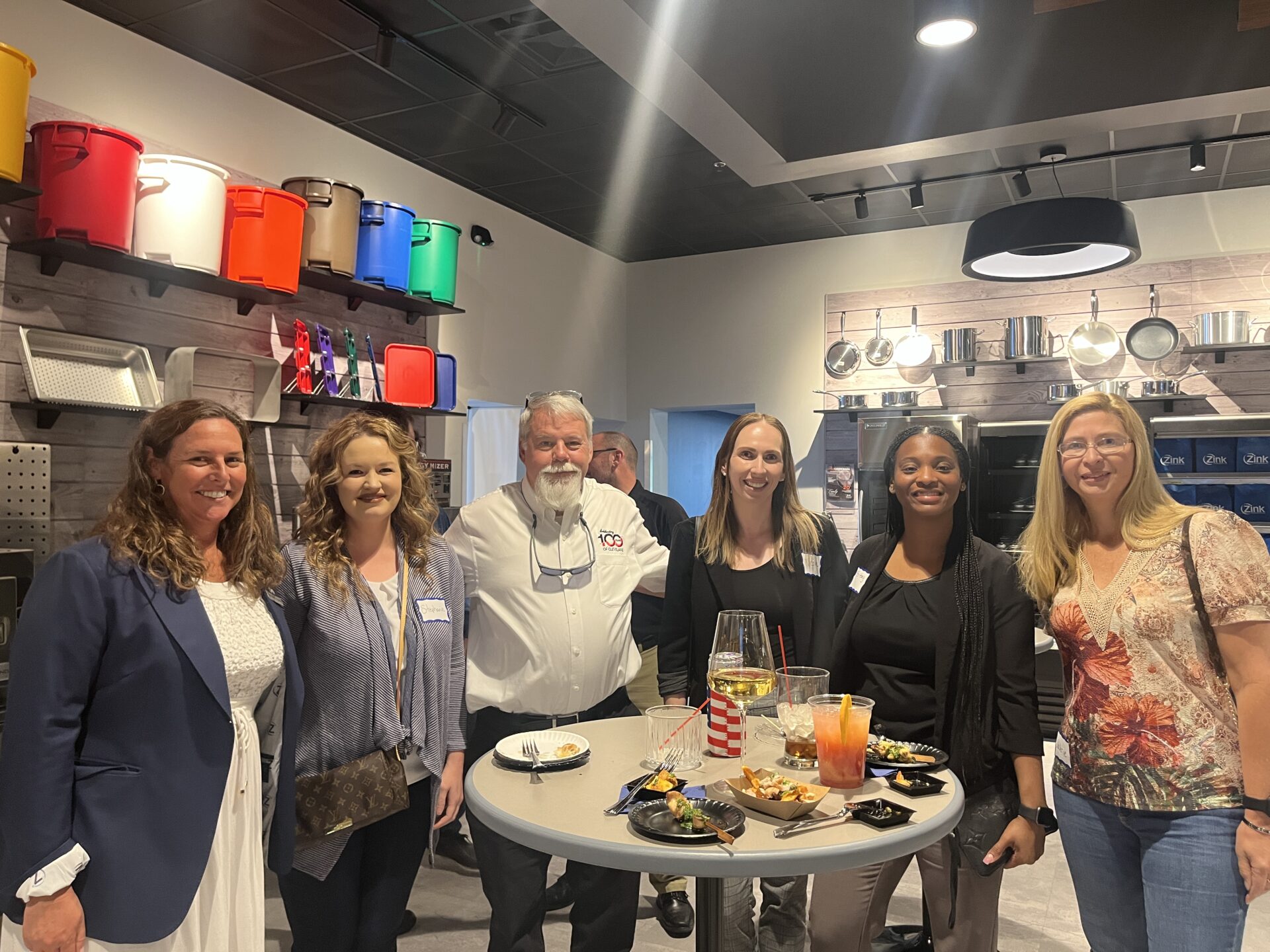 Zink Foodservice Celebrates Grand Opening of State-of-the-Art Culinary ...