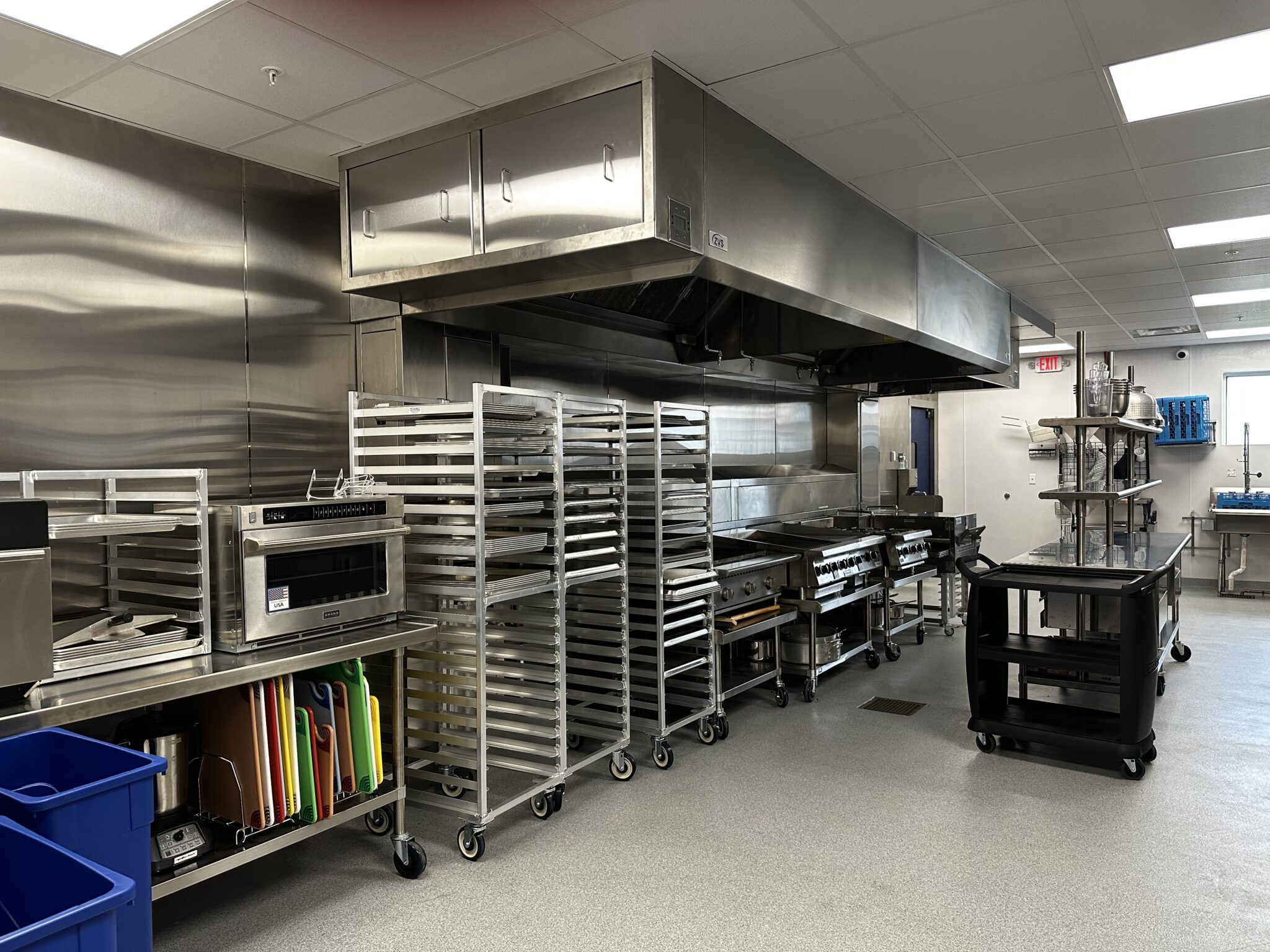 Inside Zink’s New Headquarters – Built for the Foodservice Industry ...