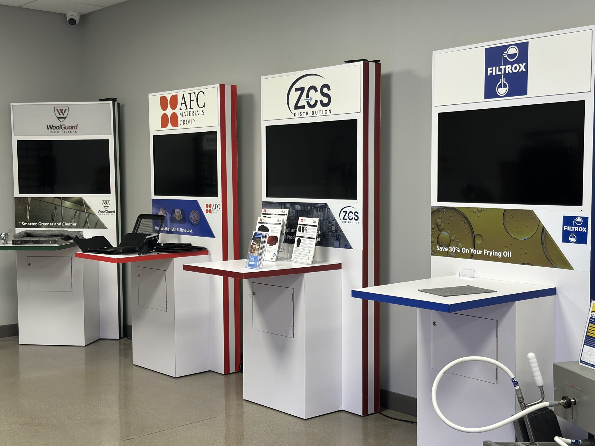 Inside Zink’s New Headquarters – Built for the Foodservice Industry ...