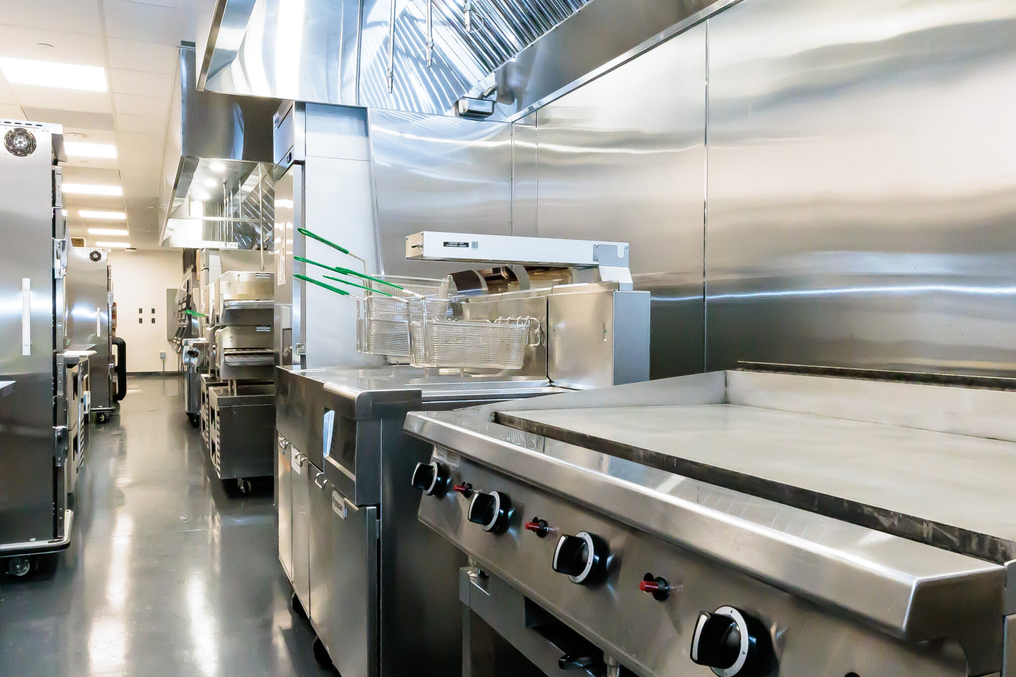 Acrisure Amphitheater Opens With Zink In The Kitchen
