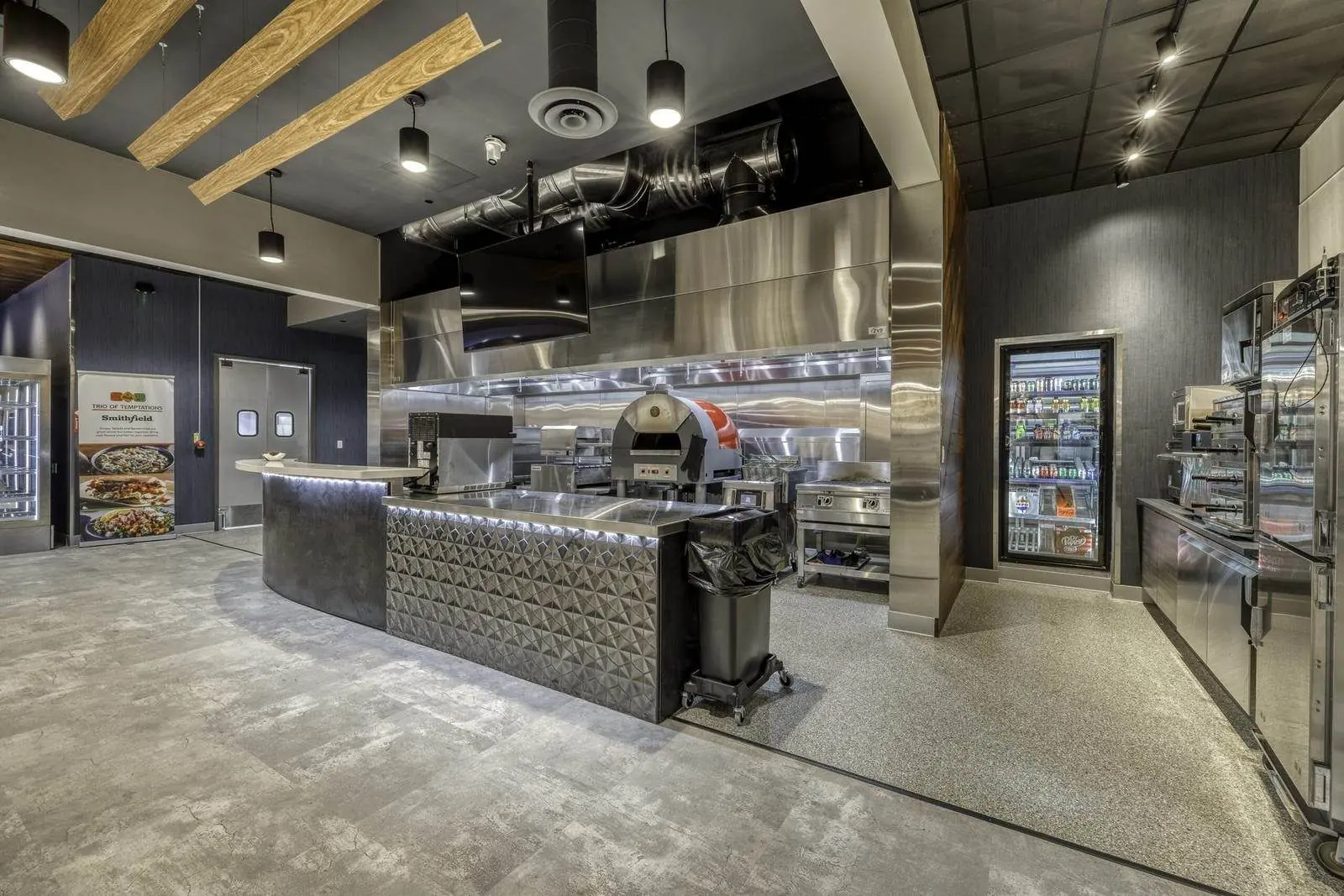 Zink culinary center