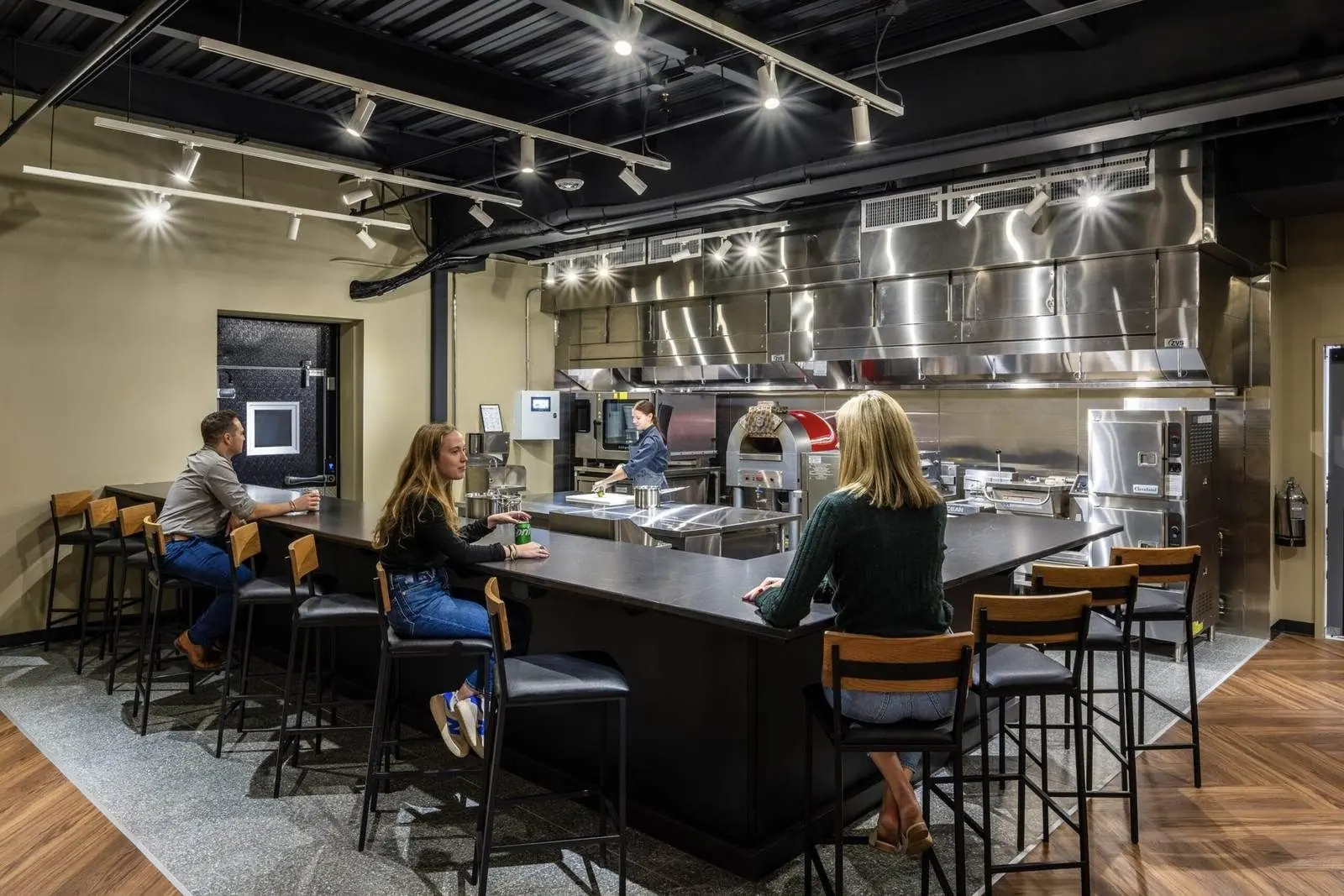 Zink Cincinnati culinary center