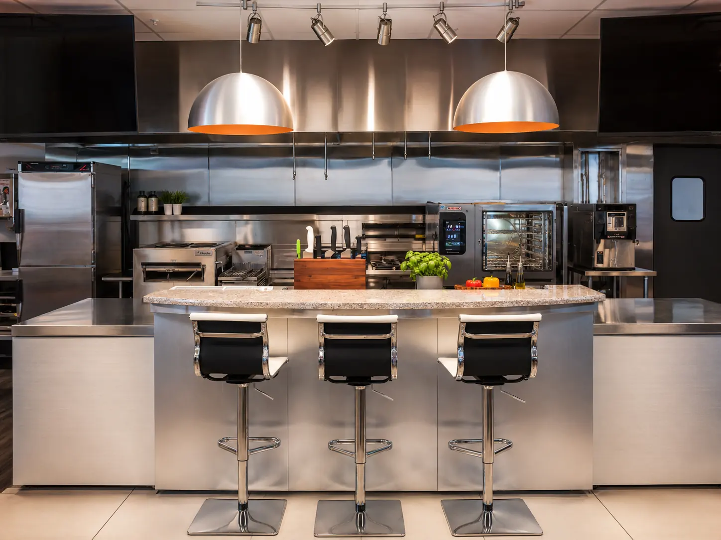 Zink Chicago culinary center