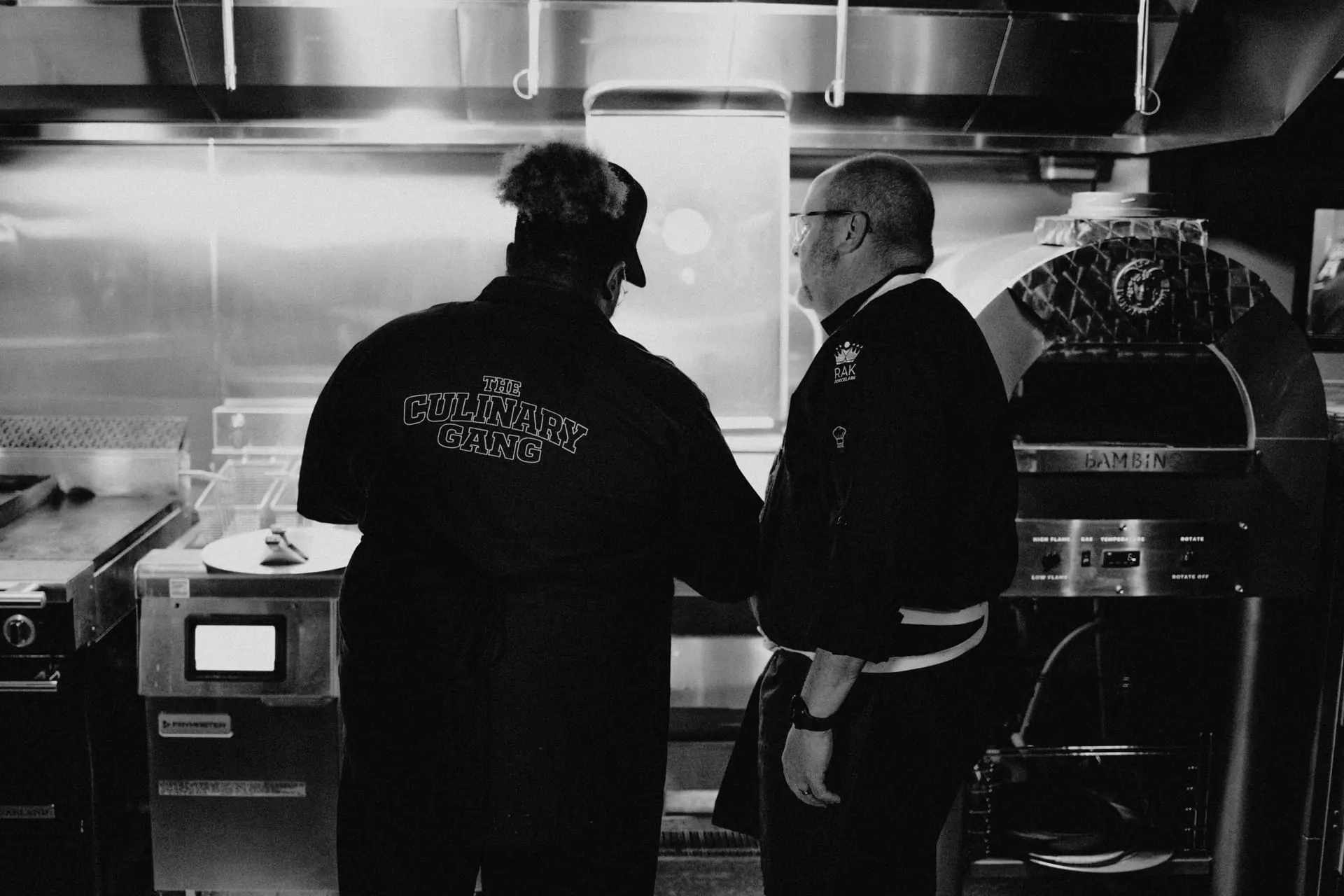 Zink chefs collaborating