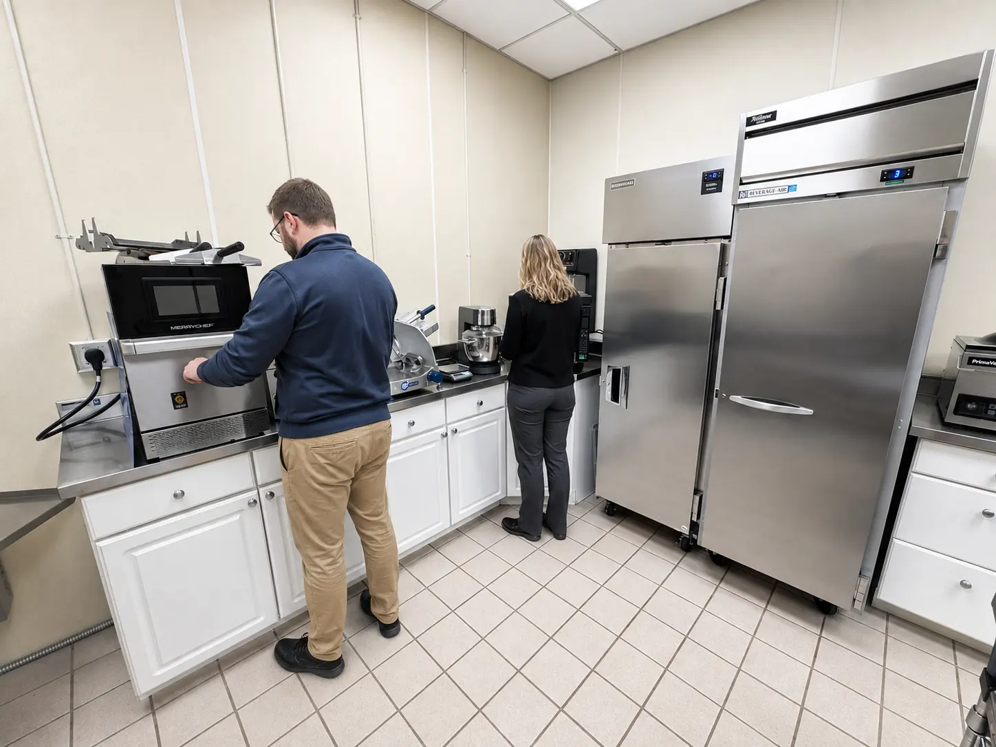 Zink chefs collaborating