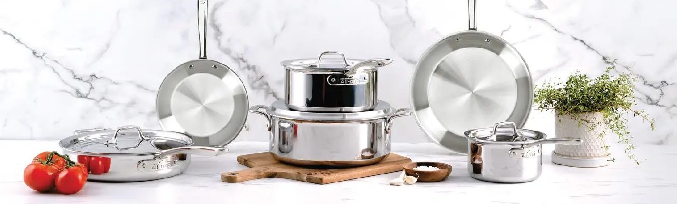 All-Clad Cookware