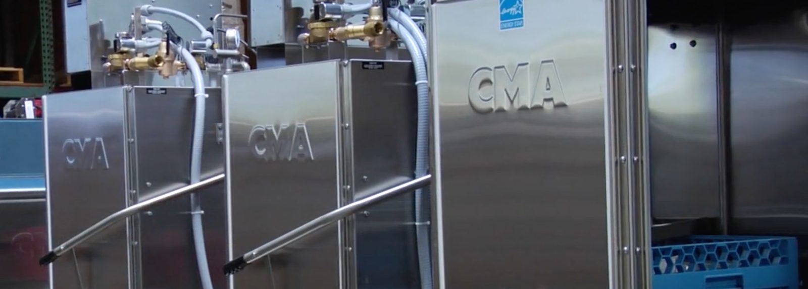 CMA Dishmachines