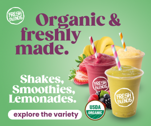 Fresh Blends