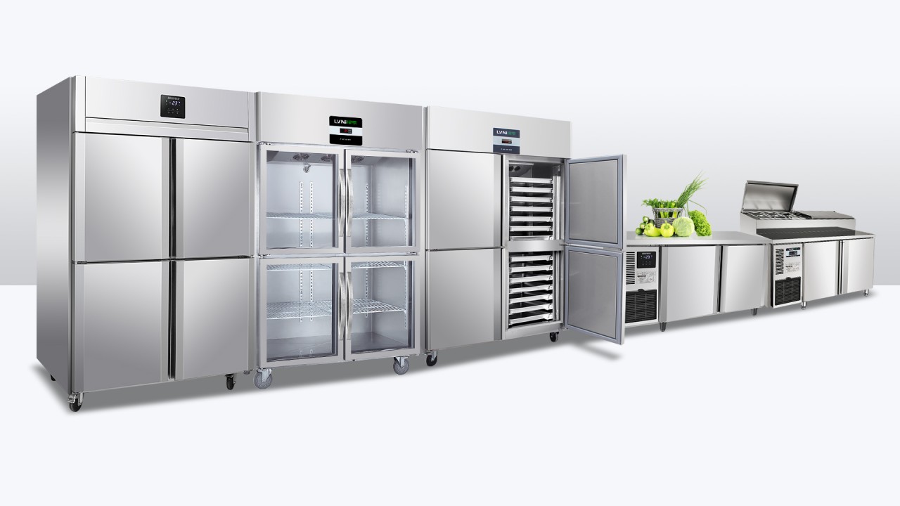 Victory Refrigeration