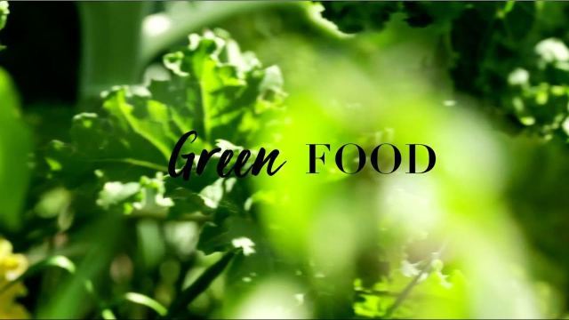 Rosenthal JUNTO: Green Food