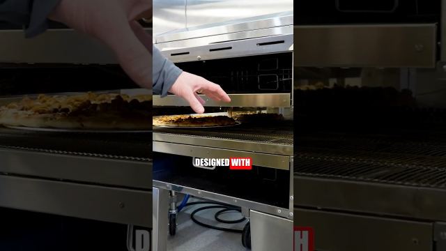 How Restaurants Get Perfectly Crispy Pizza, FAST