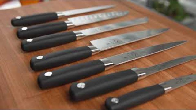 Mercer Culinary® Knife Sets
