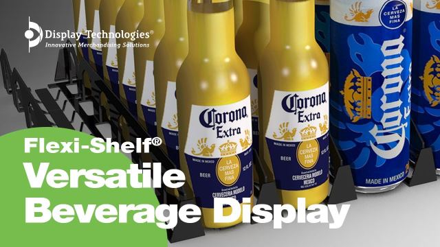 Flexi-Shelf® - Adapt your Coolers