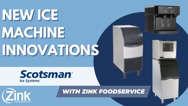 Scotsman Mid Ohio: Unveiling the Latest Ice Machine Innovations