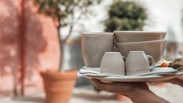 Experience the Magic and Calmness of Rosenthal's Junto 'Dune' Collection