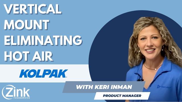Elevate Your Cold Storage: Kolpak's Game-Changing Air Shield in Action