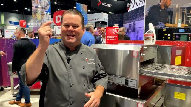 Lincoln Dual Voltage DCTI - NRA Show 2022