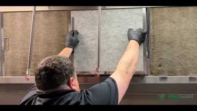 How to Change your WoolGuard Hood Filter