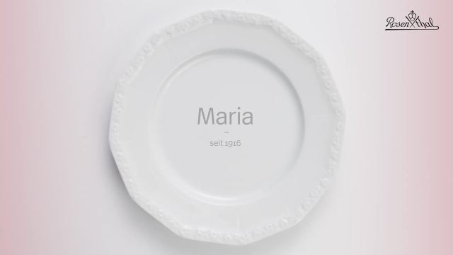 Maria Dining Collection by Rosenthal