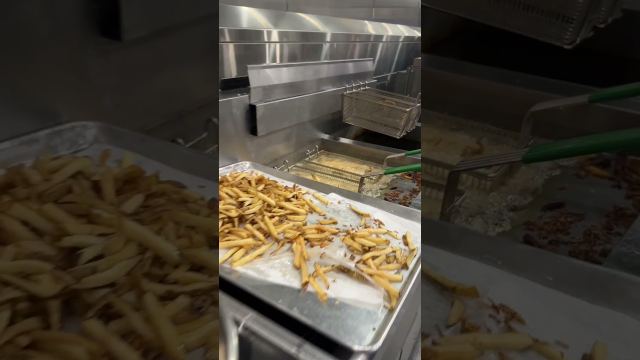 Cut Time. Cut Costs. Cut Fries. with the Edlund Frycutter
