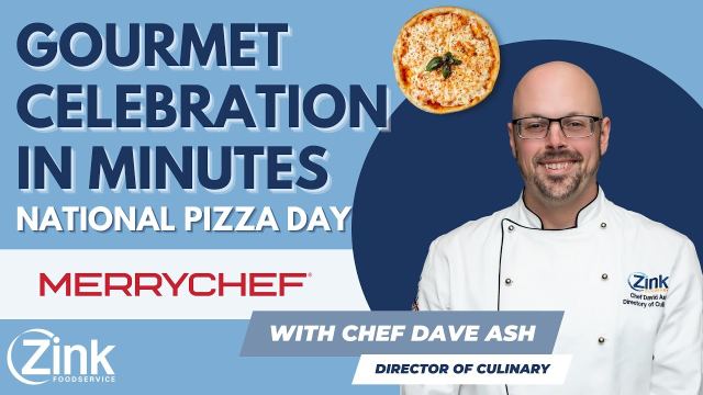 Pizza Magic: Chef Dave's National Pizza Day Creation