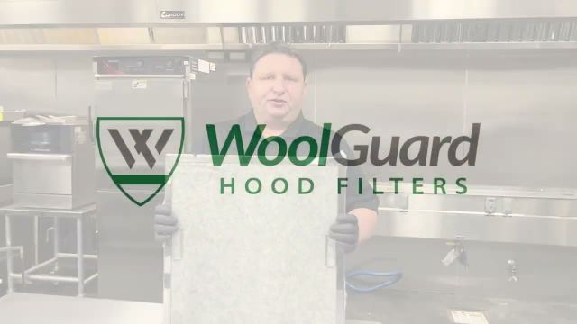 WoolGuard Hood Filters with Mike Frantz
