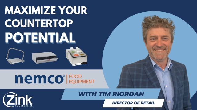 Maximize Your Countertop Potential with Nemco Solutions