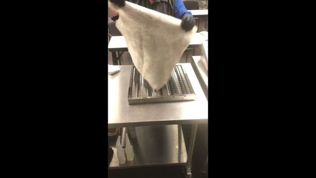 Woolguard how to Change Wool Filter