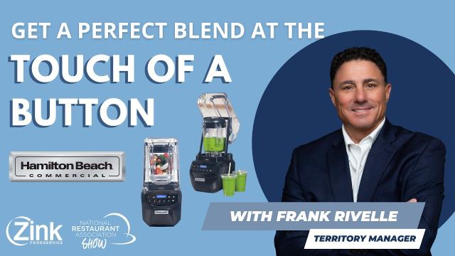 Why the Hamilton Beach Summit Edge Blender is a Kitchen Must-Have