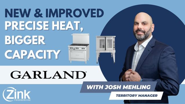 Garland G-Series & MCO Ovens: Game-Changing Upgrades for Even Cooking