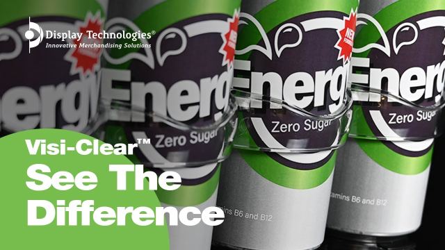 Visi-Clear™ - See the Difference