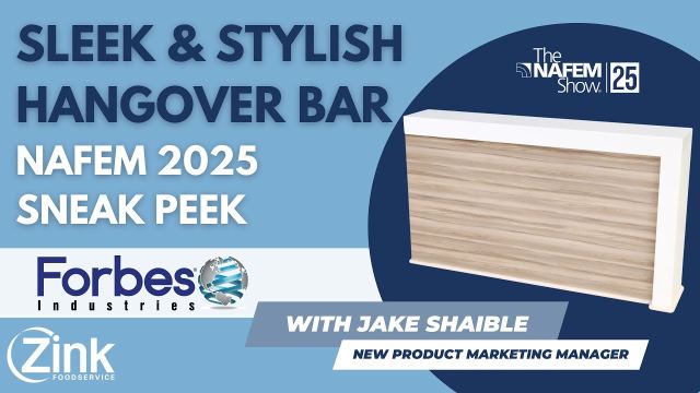 NAFEM 2025 Exclusive: Inside the New Hangover Bar by Forbes