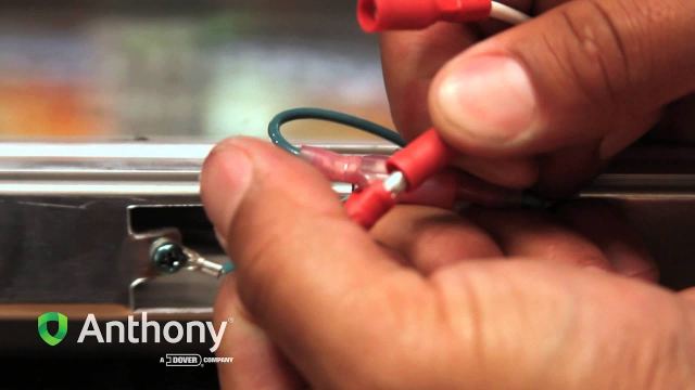 Door Heater Wire Removal & Replacement
