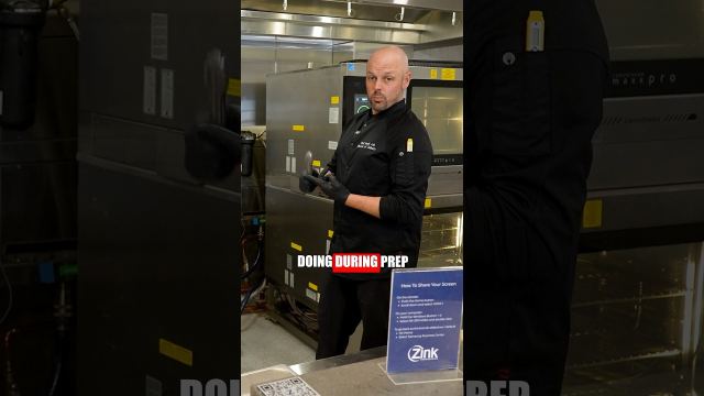 Before You Size Kitchen Equipment, Watch This