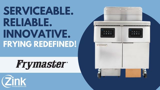 Frymaster's Award-Winning FilterQuick Intuition: A New Era in Frying