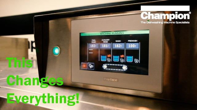 Champion PRO Flight MUST SEE Touchscreen Control System