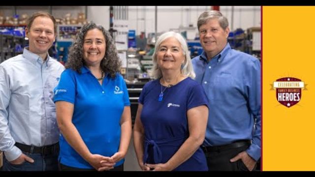 Family Business Hero: Antunes