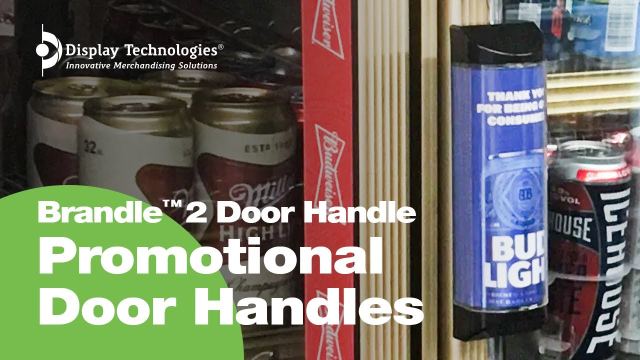 Brandle™ 2 - Promotional Door Handle