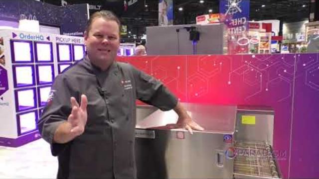 Lincoln - Aperion 2424 Conveyor Oven