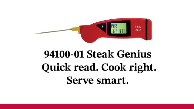 Ready to be a Steak Genius?