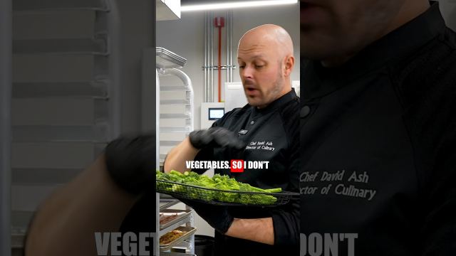 High Temp Steaming Is Ruining Your Vegetables
